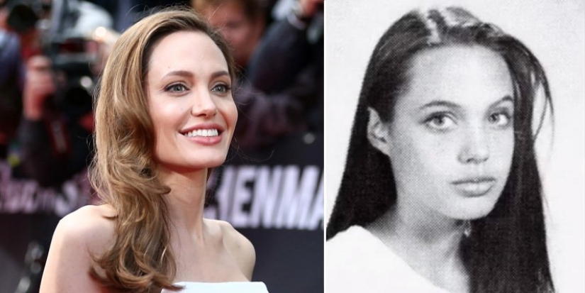 Here's What These 25 Famous Actors And Actresses Looked Like In School