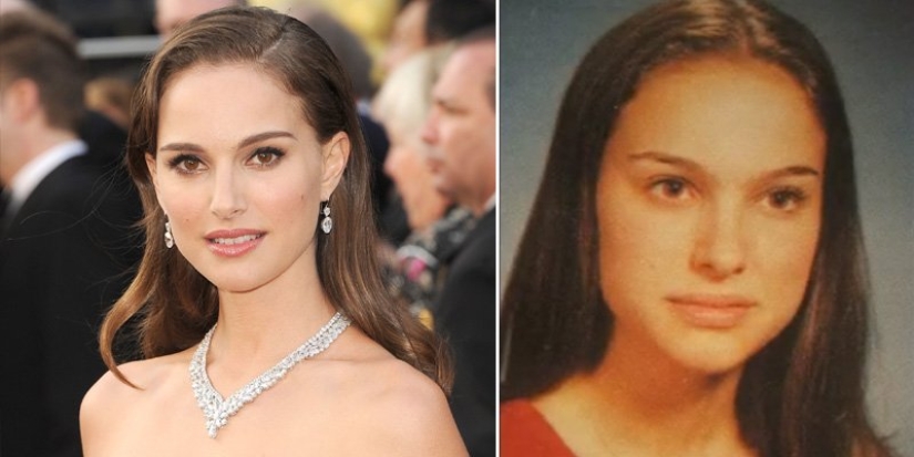 Here's What These 25 Famous Actors And Actresses Looked Like In School