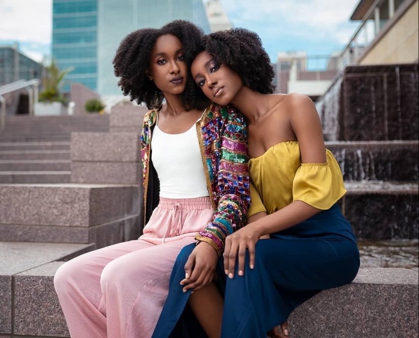 Hermosas fotos de chicas por Ron Hautau