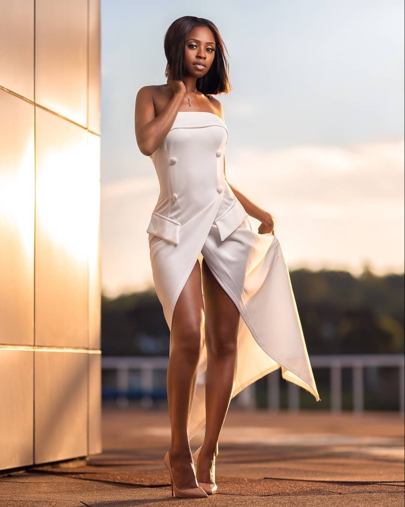 Hermosas fotos de chicas por Ron Hautau