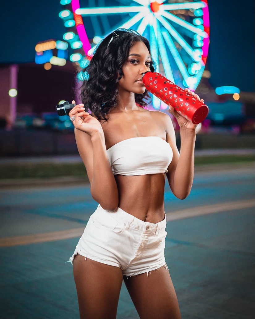 Hermosas fotos de chicas por Ron Hautau