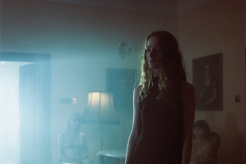 Hermoso, íntimo, surrealista: Titus Poplavsky y sus fotos Hermoso, íntimo, surrealista: Titus Poplavsky y sus fotos