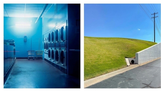 Hermosos lugares con los que algo está mal: 40 ejemplos de espacios liminales