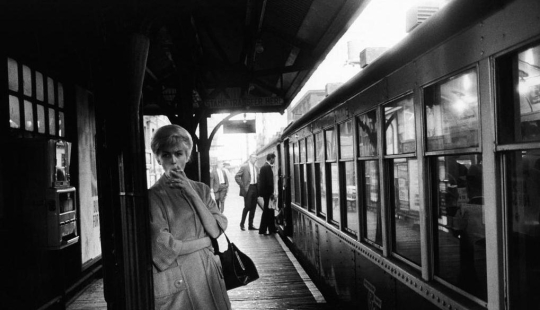 "He's a fucking genius!": America of the mid-20th century in the lens of the iconic Bruce Davidson