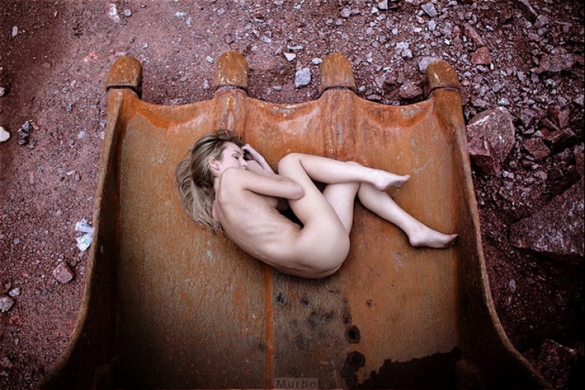 Highly intelligent art nude Murbo Dagldiyan Highly intelligent art nude Murbo Dagldiyan