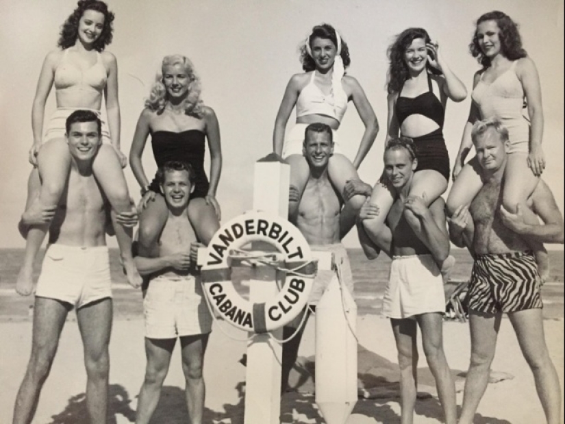 Hijacked a tank and swung with Stallone — how our grandparents had fun in their youth Hijacked a tank and swung with Stallone — how our grandparents had fun in their youth