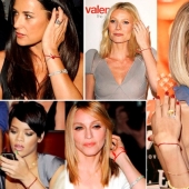 Hilo rojo en la muñeca. ¿De dónde viene y qué significa