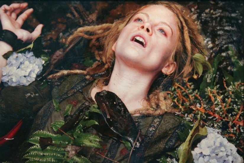 Hiperrealismo: retratos al óleo de mujeres Hiperrealismo: retratos al óleo de mujeres