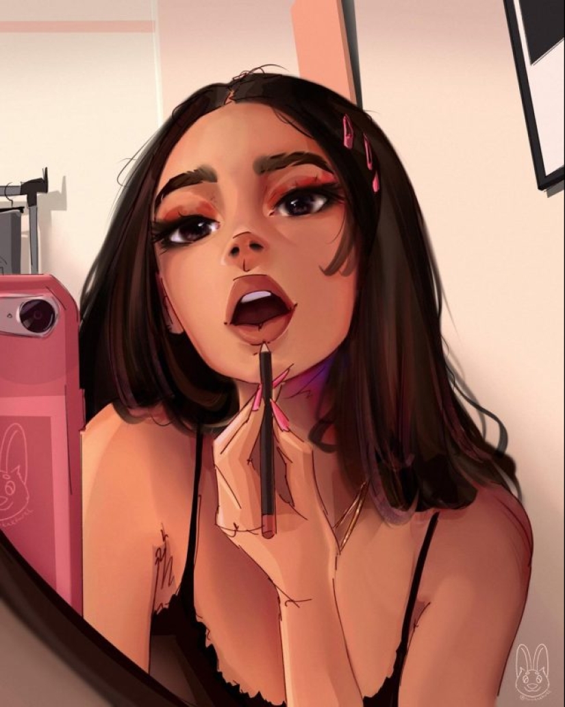 Historias de mujeres en los retratos sensuales y emocionales de Nina Milke