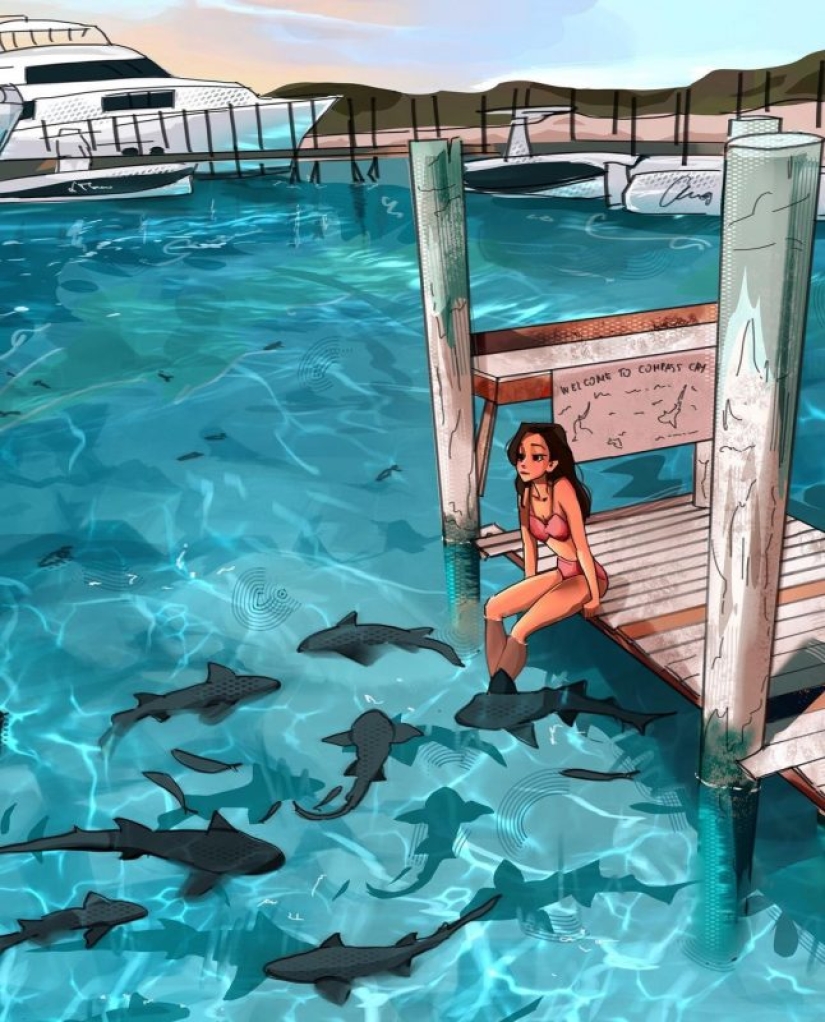 Historias de mujeres en los retratos sensuales y emocionales de Nina Milke