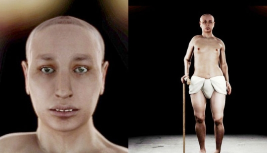 Historical characters and legendary personalities — what they really looked like Historical characters and legendary personalities — what they really looked like