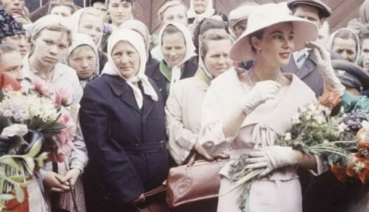 Historical photos that allow you to look at the past from a different angle Historical photos that allow you to look at the past from a different angle