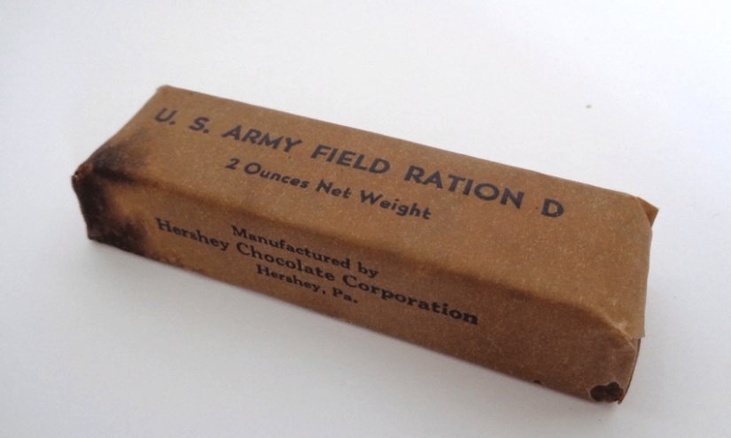"Hitler's secret weapon": disgusting chocolate that even soldiers didn't eat "Hitler's secret weapon": disgusting chocolate that even soldiers didn't eat