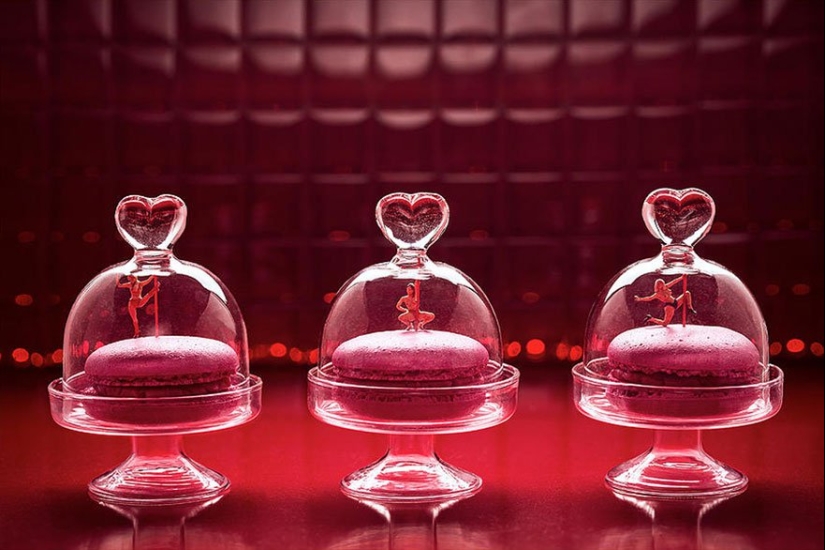 Hollyfood: Cuando la comida y las películas se reúnen Hollyfood: Cuando la comida y las películas se reúnen