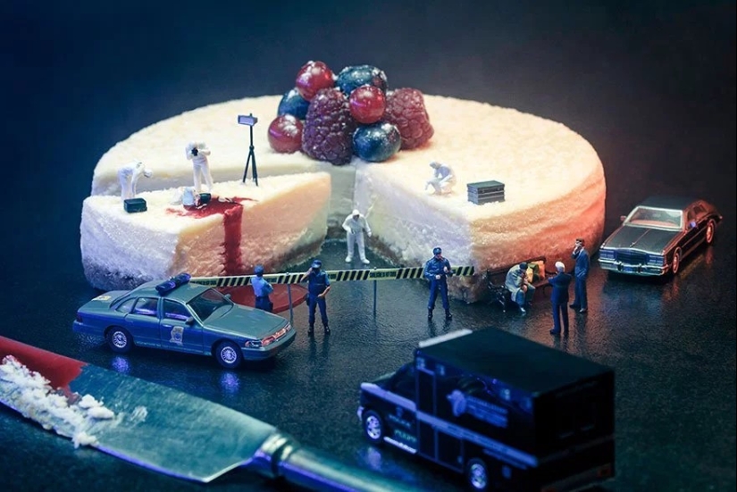 Hollyfood: Cuando la comida y las películas se reúnen Hollyfood: Cuando la comida y las películas se reúnen