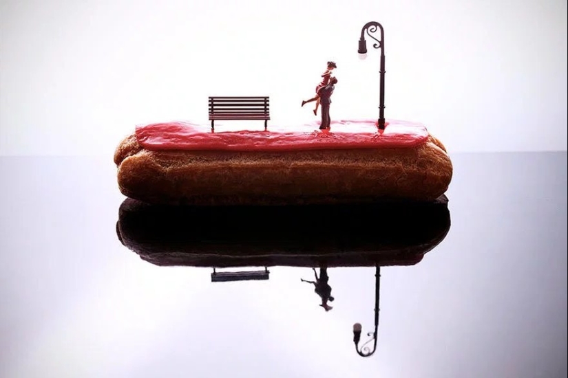 Hollyfood: Cuando la comida y las películas se reúnen Hollyfood: Cuando la comida y las películas se reúnen