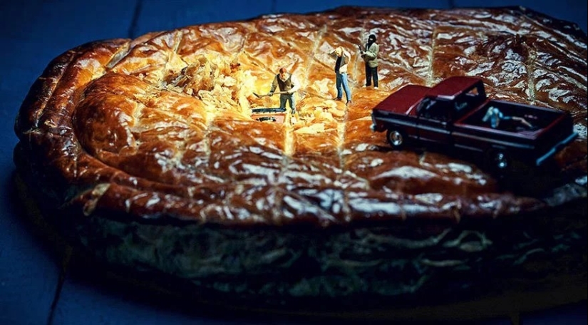 Hollyfood: When food and movies meet together Hollyfood: When food and movies meet together