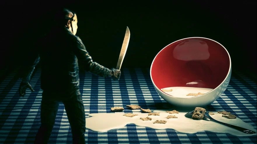 Hollyfood: When food and movies meet together Hollyfood: When food and movies meet together