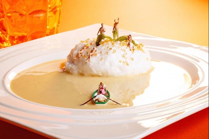 Hollyfood: When food and movies meet together Hollyfood: When food and movies meet together