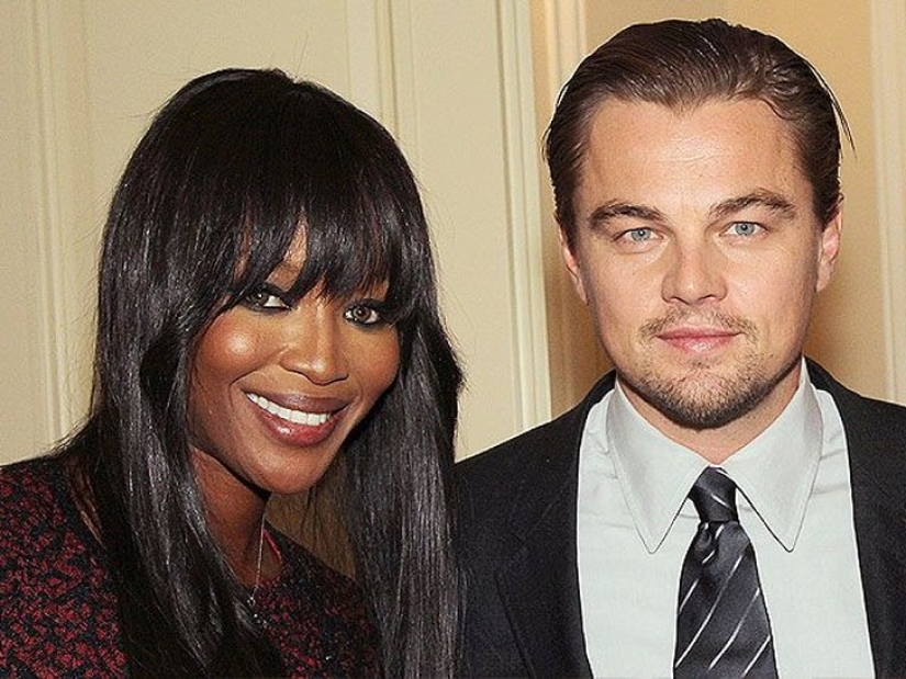 Hollywood stars who once were together