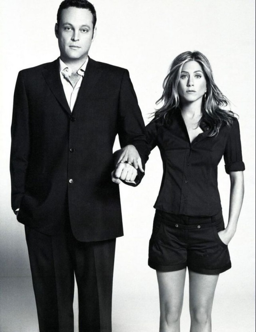 Hollywood stars who once were together