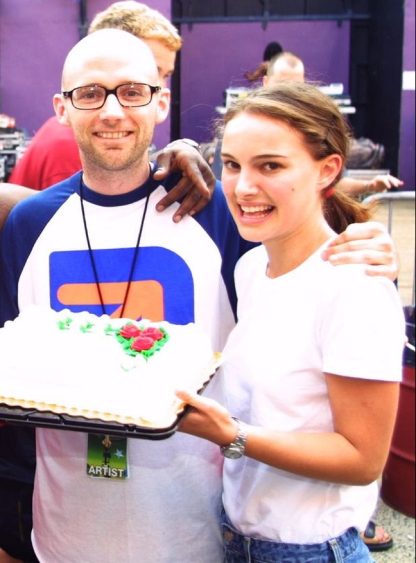 Hollywood stars who once were together