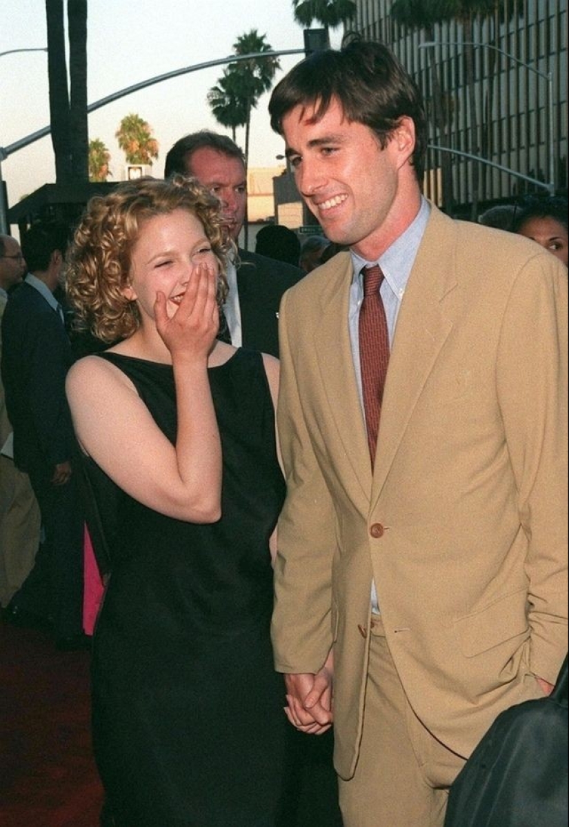 Hollywood stars who once were together