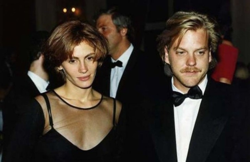 Hollywood stars who once were together