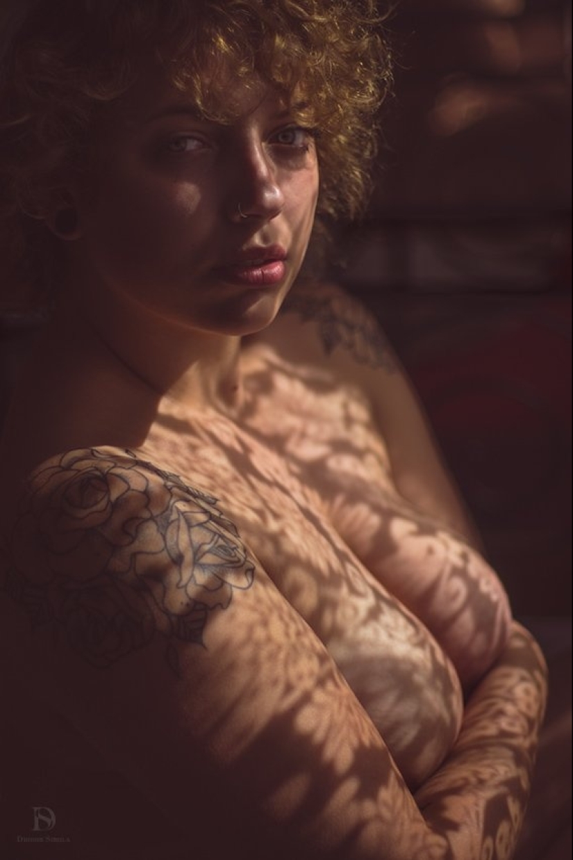 &quot;Homemade&quot; erotica by Polish photographer Diodor Sirola