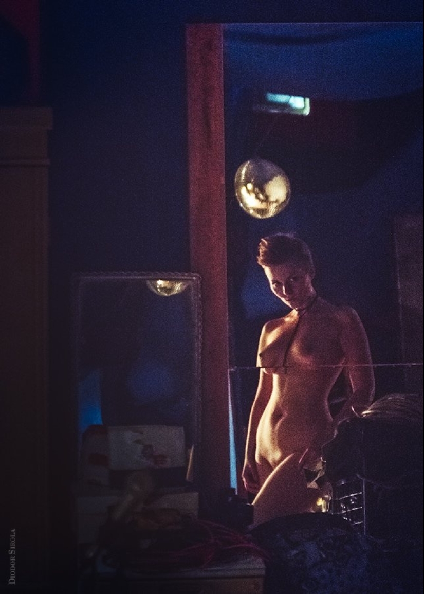 &quot;Homemade&quot; erotica by Polish photographer Diodor Sirola