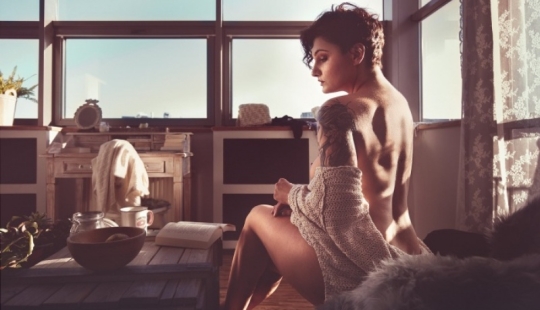 "Homemade" erotica by Polish photographer Diodor Sirola "Homemade" erotica by Polish photographer Diodor Sirola