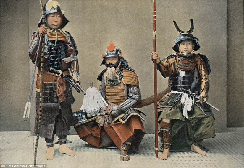 Honor is more precious than life: how the samurai in Japan did hara-kiri Honor is more precious than life: how the samurai in Japan did hara-kiri