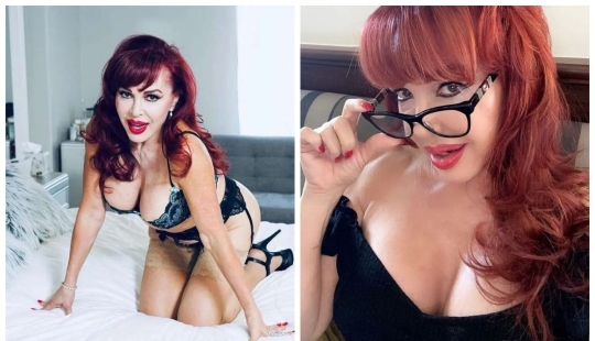 Hot MOM Sexy Vanessa: la turbulenta vida de la primera actriz porno del género MILF