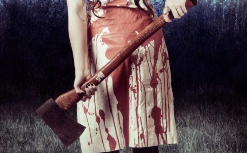 "Hotel of death" Lavinia Fisher: the first female serial killer in USA "Hotel of death" Lavinia Fisher: the first female serial killer in USA