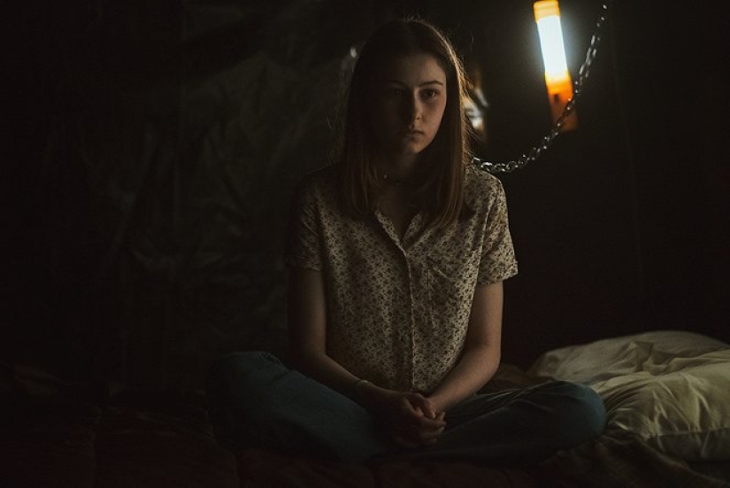 How 14-Year-Old Elizabeth Shoaf Outsmarted a Maniac and Saved Her Life