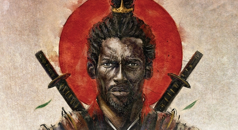 How a dark-skinned warrior from Africa became samurai Yasuke How a dark-skinned warrior from Africa became samurai Yasuke