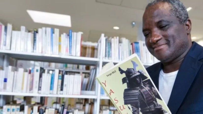 How a dark-skinned warrior from Africa became samurai Yasuke How a dark-skinned warrior from Africa became samurai Yasuke