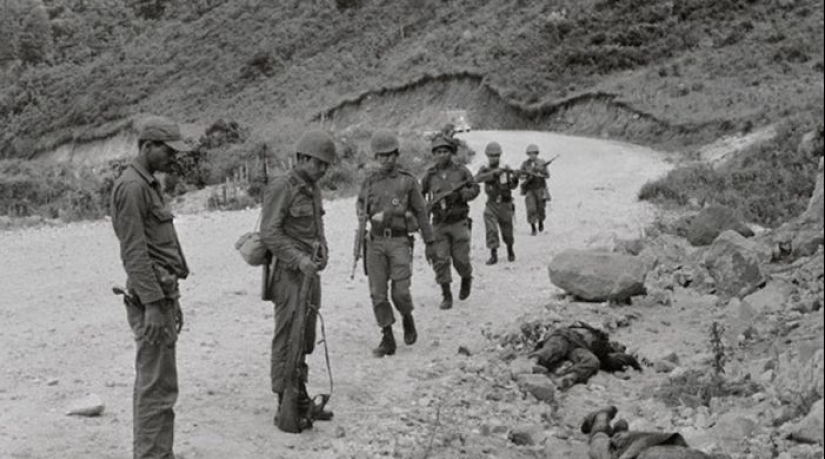 How a football match caused an international conflict