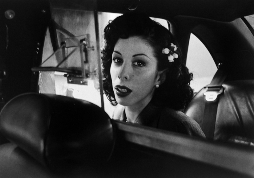 How a simple taxi driver from New York became famous How a simple taxi driver from New York became famous