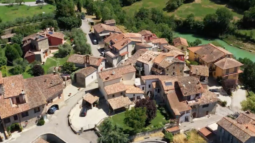How a Small Italian Village Was an Independent State for 400 Years