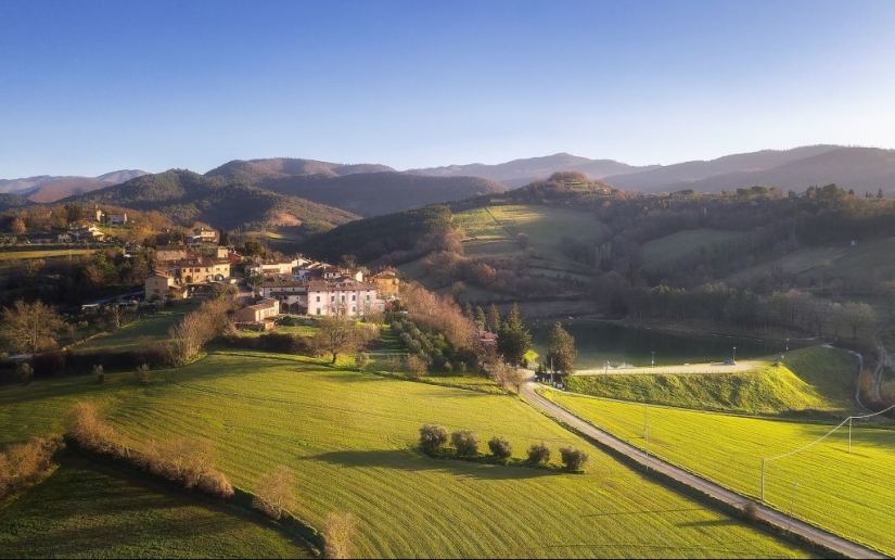 How a Small Italian Village Was an Independent State for 400 Years