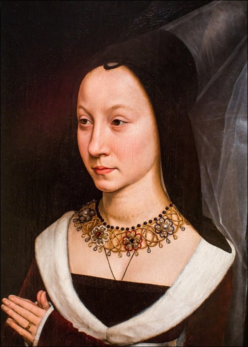 How Agnes Sorel, the most beautiful woman in history, died