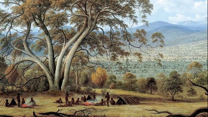 How British Colonizers Destroyed Tasmania's Indigenous Population