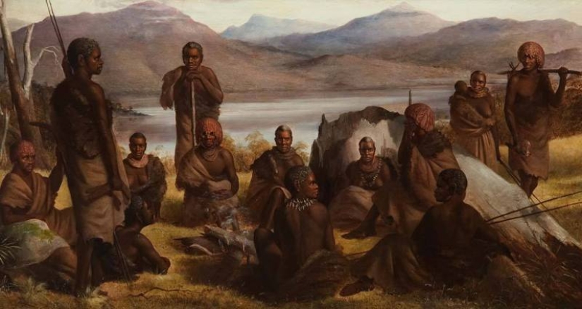 How British Colonizers Destroyed Tasmania's Indigenous Population