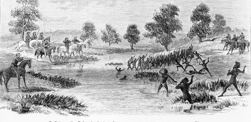 How British Colonizers Destroyed Tasmania's Indigenous Population