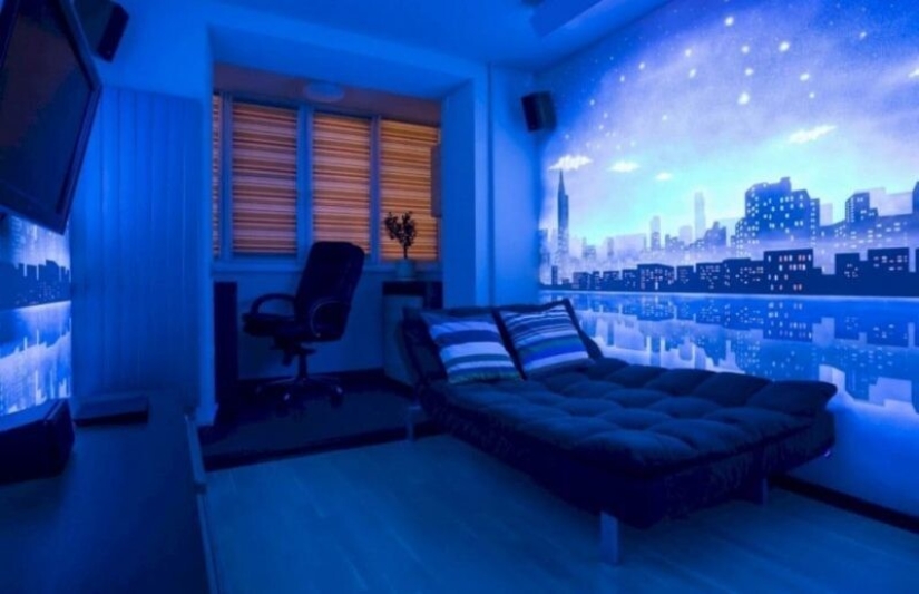 How can you decorate a room with your own hands How can you decorate a room with your own hands