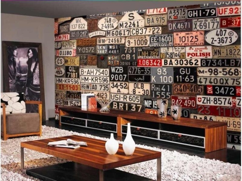 How can you decorate a room with your own hands How can you decorate a room with your own hands