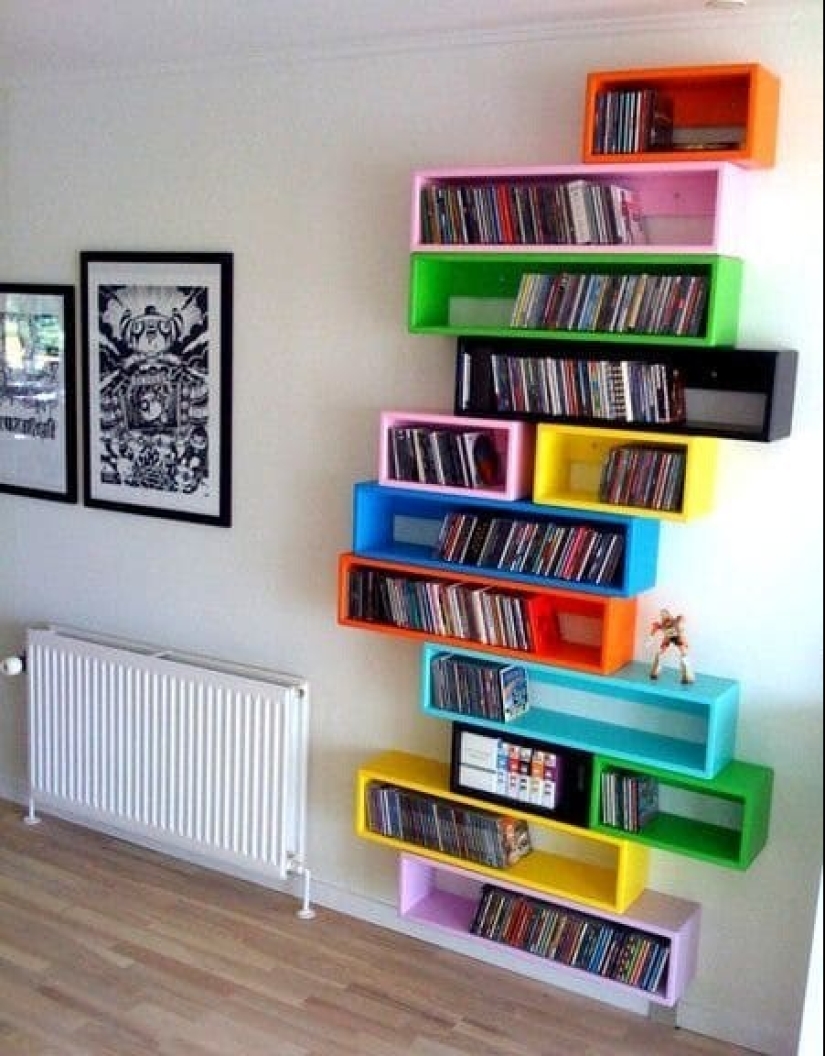 How can you decorate a room with your own hands How can you decorate a room with your own hands