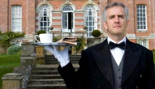 How did butlers appear, and what is the essence of this profession How did butlers appear, and what is the essence of this profession