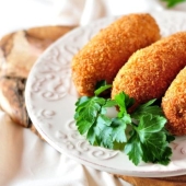 How did the cutlet in Kiev